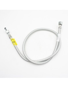 Latiguillo quemador gasoil ATP H-H 3/8"-1/4" acodado...