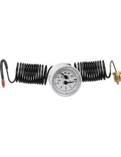 Termohidrometro caldera MEI 0-120ºC y 0-6bar 71026414D15