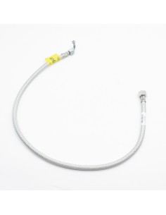 Latiguillo quemador gasoil ATP H-H 3/8"-1/4" acodado...