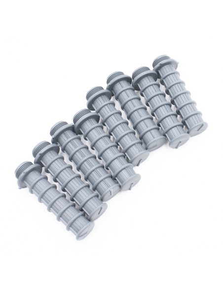 Crepinas filtro piscina ZODIAC kit colectores ¾" (kit 8 crepinas) R0835300