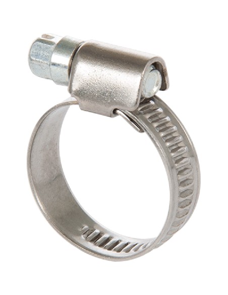 Abrazadera sin fin MARTIGRAP inox AISI304 35-50mm caja 100und 4603550000