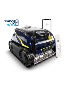Limpiafondos electrico piscina ZODIAC Freerider RF5600iQ...