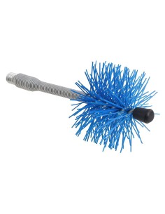 Cepillo deshollinador WOLFPACK nylon eje flexible 80mm...