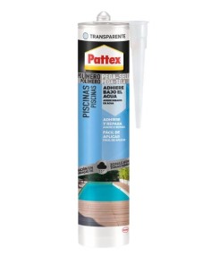Polimero PATTEX adhesivo sella y pega 280ml blanco... 2