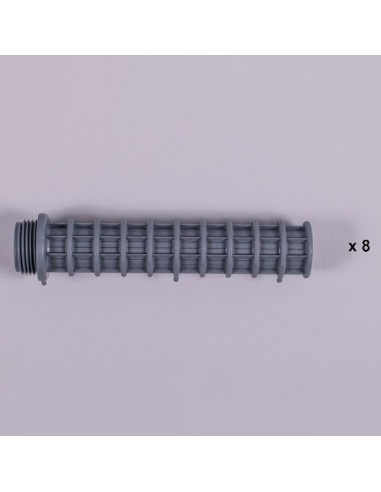 Crepinas filtro piscina ZODIAC kit colectores...