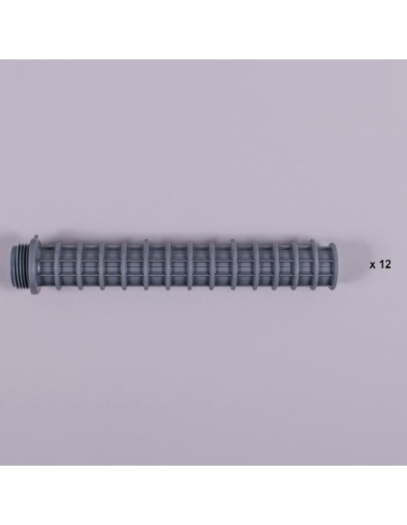 Crepinas filtro piscina ZODIAC kit colectores ¾" (kit 12 crepinas) R0835400