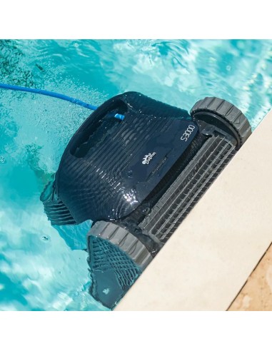 Limpiafondos electrico piscina DOLPHIN S3000...