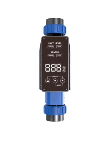 Clorador salino piscina EMAUX SSCnano+ 40gr/h...