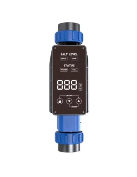 Clorador salino piscina EMAUX SSCnano+ 40gr/h 9130061