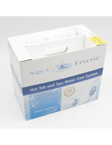 Mantenimiento spa AQUAFINESSE pack tratamiento...
