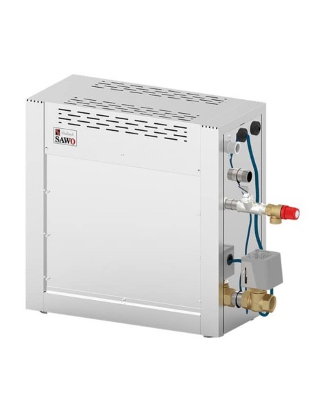 Calentador vapor baño turco SAWO STN-W 15kw STN-W-150-3-DFP-X