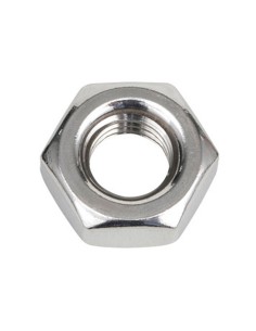 Tuerca hexagonal inox M16 AISI316 WURTH 032616