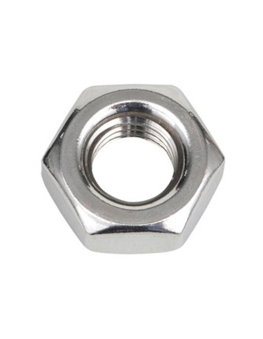 Tuerca hexagonal inox M16 AISI316 WURTH 032616