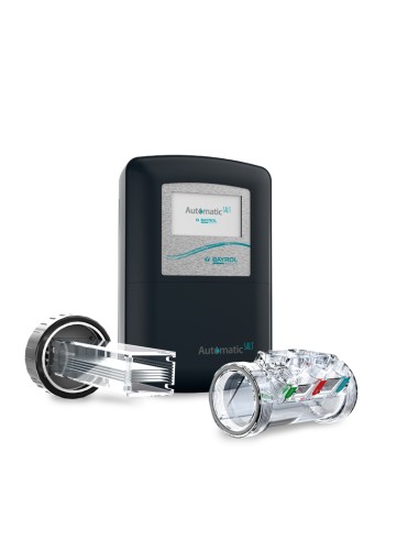 Clorador salino piscina BAYROL Automatic Salt...