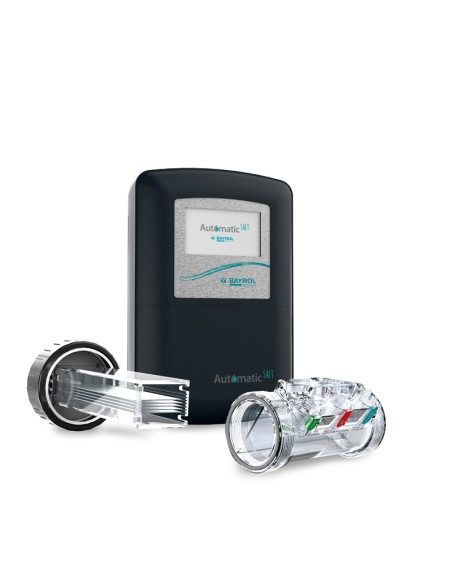 Clorador salino piscina BAYROL Automatic Salt AS5 15gr wifi 191500
