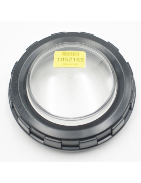Tapa prefiltro bomba piscina HASA Panther 090681505 kit tuerca+tapa+junta