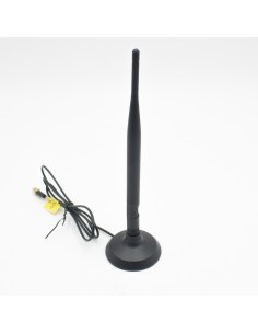 Antena estufa biomasa ECOFOREST wifi con base magnet CPU...