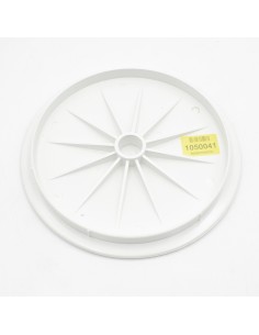 Tapa skimmer piscina HAYWARD circular 500601000100 blanca 2