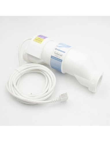 Celula salino piscinas HAYWARD TurboCell...