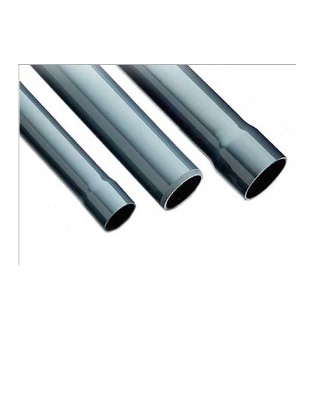 Tubo PVC-U   90mm 10atm PN10 (presion) x mt
