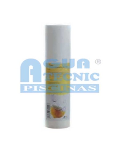 Cartucho osmosis 20" compacto polipropileno 5 mc