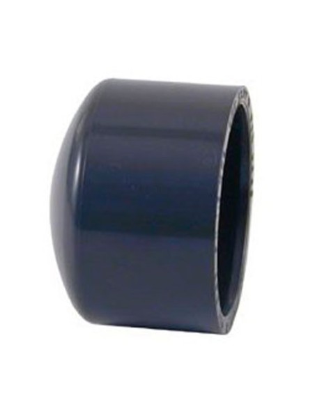 Tapon PVC PRESION H 75mm