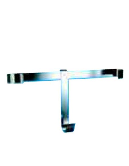 Soporte salvavidas KRIPSOL p/pared SVS