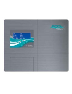Bomba dosificadora PH y O2 BAYROL Pool Relax 193300 2