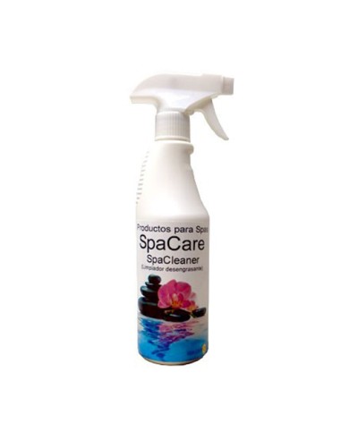 Limpiador bordes 0.50 lt spa SPA CARE Claner S950