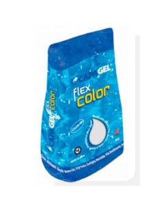 Cemento junta CG2ARW 5kg CAPA CapaGel Flex - Blanco