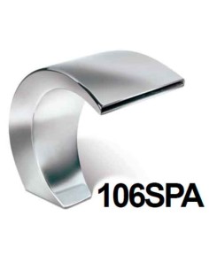 Cascada AQA 106SPA inoxidable 150