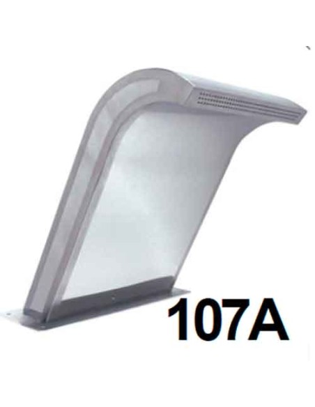 Cascada AQA 107A inoxidable 1000