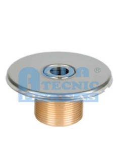 Boquilla impulsion ALLFIT mod. pared AIS316 rosca M 11/2"...