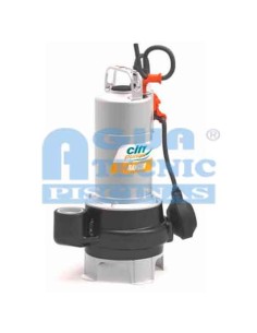 Bomba achique sumergible MB Ranger 1.00 cv mf MC10/50MST