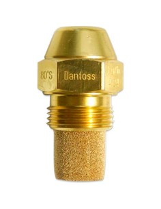 Boquilla quemador gasoleo DANFOSS OD S 0.50gal 60º 030F6908