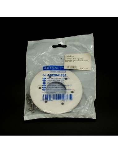 Junta boquilla ASTRAL liner/prefabricada...