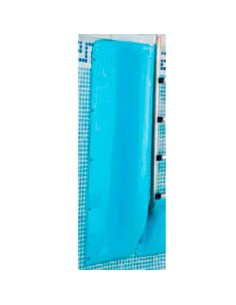 Protector escalera PRFV 1090x430mm (x2)