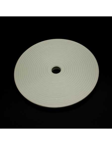 Tapa skimmer piscina CORAL circular pequeña 18002059 blanca (QP, PQS)
