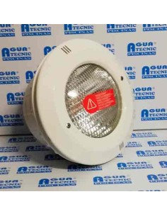 Proyector liner halogeno 300W ASTRAL standar ABS bl 07852