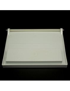 Compuerta skimmer piscina CORAL grande 18002055 (QP, PQS) 2