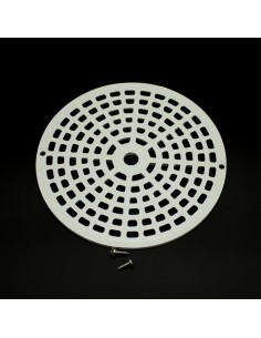 Reja sumidero CORAL circular D.200mm 15002045 (QP) 2