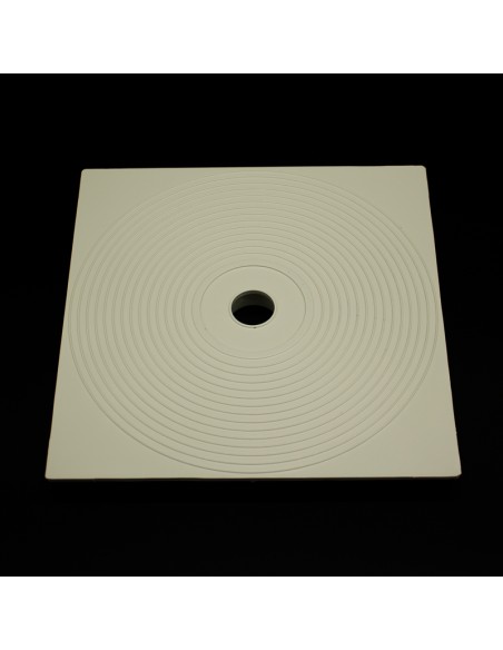 Tapa skimmer piscina ASTRAL cuadrada 4402010107 blanca