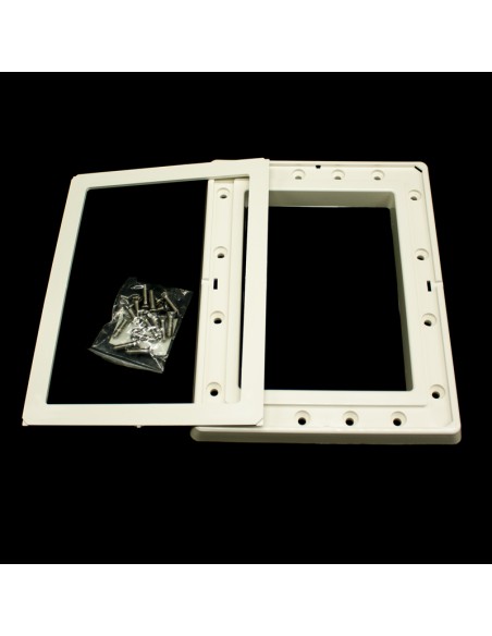 Marco skimmer liner ASTRAL pequeño 4402010308 blanco