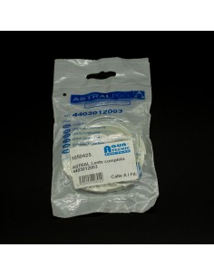 Lente proyector ASTRAL dicroico 4403012003 lente completa 2