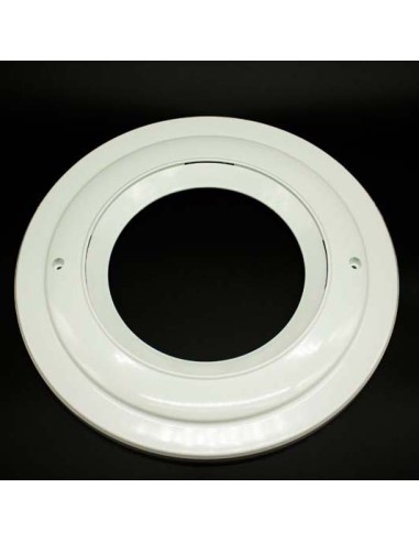 Embellecedor proyector CORAL 21002093 ABS blanco