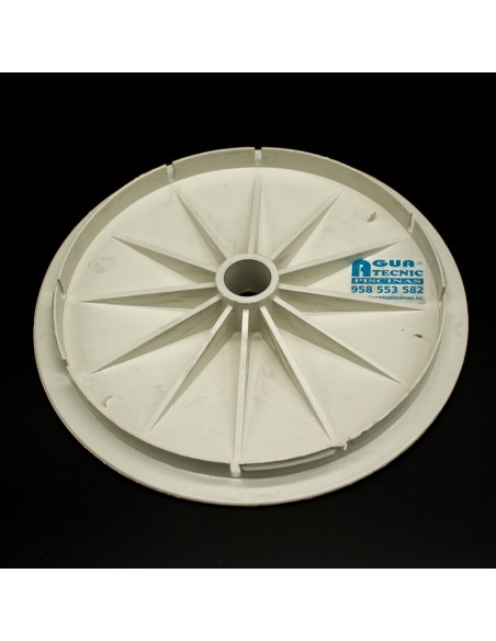 Tapa skimmer SIEBEC circular 80176