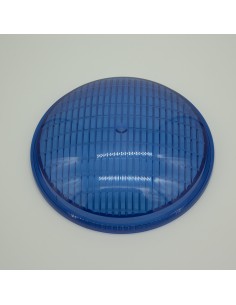 Lente proyector ASTRAL extraplano azul 00377