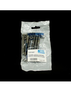 Tornillo peldaño ASTRAL AISI316 4401010111 6 und 2