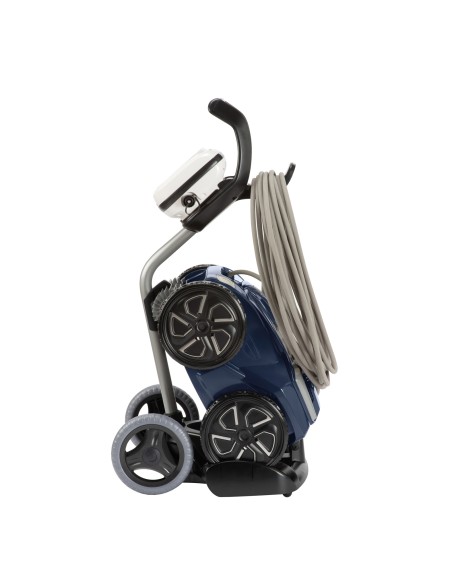 Limpiafondos electrico piscina ZODIAC RA6700iQ 4WD suelo/pared/lf WR000197