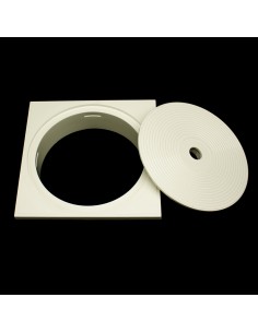 Tapa regulador nivel piscina ASTRAL kit tapa circular +...
